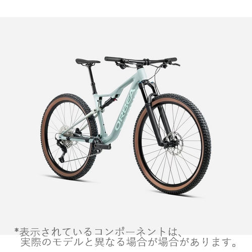 ORBEA ( オルベア ) マウンテンバイク OIZ H10 ( オイズ H10 ) ブルーストーン/メタリックブルーストーン S ( 身長目安160cm前後 )