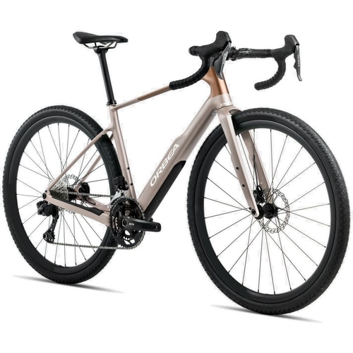 ORBEA ( オルベア ) グラベルロード TERRA ( テラ ) M31ETEAM 1X ニッケル / メット シナモン ( マット ) XS (身長目安160cm前後)