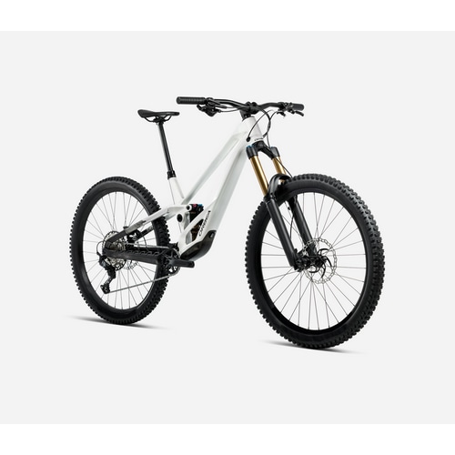 ORBEA ( オルベア ) マウンテンバイク RALLON E10 ( ラロン E10 ) ホワイトシック/ダイアモンドブラック(グロス) S ( 身長目安160cm前後 )