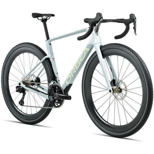 ORBEA ( オルベア ) グラベルロード TERRA RACE ( テラ レース ) M11ELTD 1X フローズン コンクリート ( グロス ) XS (身長目安165cm前後)