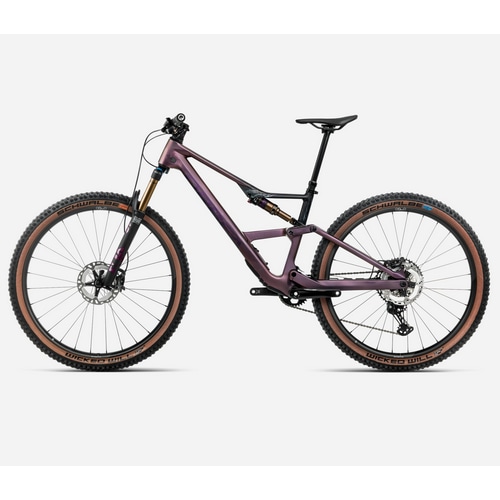 ORBEA ( �I���x�A ) �}�E���e���o�C�N OCCAM SL M10 ( �I�b�J�� SL M10 ) �T���Z�b�g�J�[�{���r���[/�u���b�N(�}�b�g) S ( �g���ڈ�160cm�O�� )