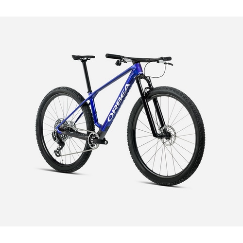 ORBEA ( �I���x�A ) �}�E���e���o�C�N ALMA M30 ( �A���} M30 ) �R�o���g�u���[(�O���X)/�J�[�{�����E(�}�b�g) S ( �g���ڈ�165cm�O�� )