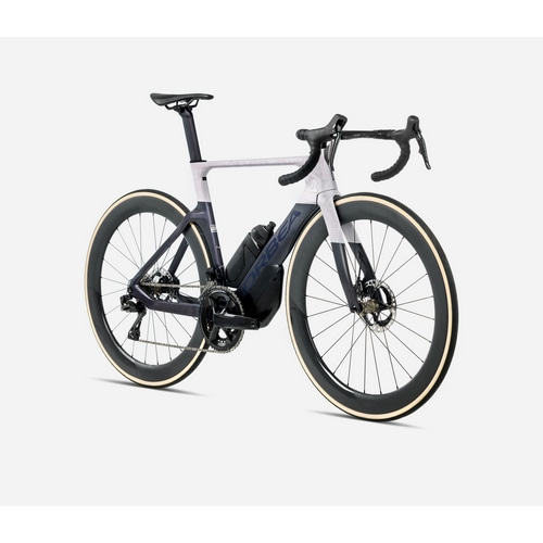 ORBEA ( �I���x�A ) ���[�h�o�C�N ORCA AERO M20iLTD ( �I���J �G�A�� M20i���~�e�b�h ) �^���U�i�C�g/���C���b�N(�}�b�g) ���C���b�N(�O���X) 47 ( �g���ڈ�160cm�O�� )