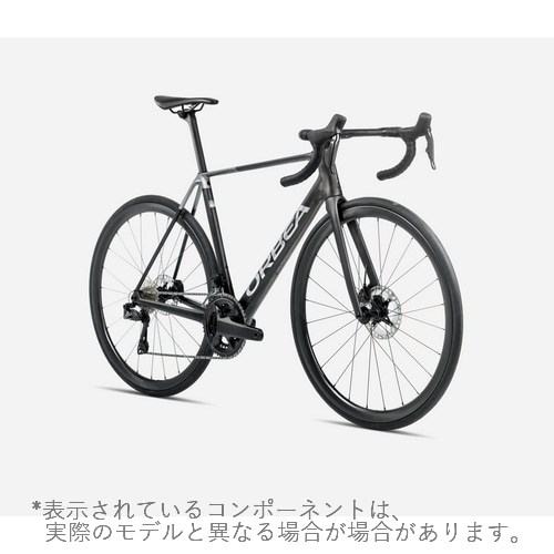 ORBEA ( オルベア ) ロードバイク ORCA M30I ( オルカ M 30 I ) ダイアモンドカーボンビュー/チタングレー 51 (身長目安170cm前後)