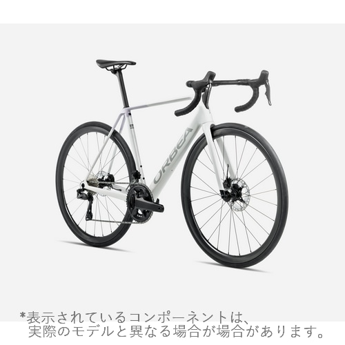 ORBEA ( �I���x�A ) ���[�h�o�C�N ORCA M20I TEAM ( �I���J M 20 I �`�[�� ) �A�C���X�z���C�g/���C���b�N 47 (�g���ڈ�160cm�O��)
