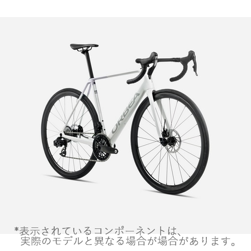 ORBEA ( �I���x�A ) ���[�h�o�C�N ORCA M21E TEAM ( �I���J M 21 E �`�[�� ) �A�C���X�z���C�g/���C���b�N 47 (�g���ڈ�160cm�O��)