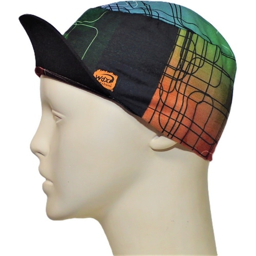 WIND X-TREME ( �E�C���h�G�N�X�g���[�� ) �L���b�v COOLCAP ( �N�[���L���b�v ) RAINBOW �t���[�T�C�Y ( 52-63 )