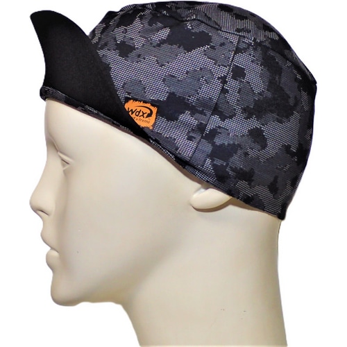 WIND X-TREME ( ウインドエクストリーム ) キャップ クールキャップ デジタルカモ ブラック UNI