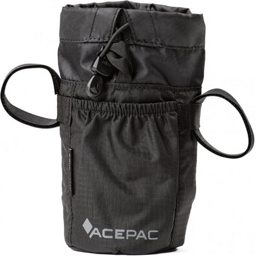 ACEPAC ( G[XpbN ) tgobO/nhobO BIKE BOTTLE BAG MK3 ( oCN {g obO MK3 ) ubN 9X13-17CM