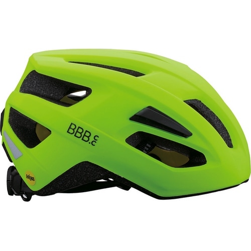 BBB ( ビービービー ) スポーツヘルメット BHE-22 ヘルメット デューンMIPS マットネオンイエロー S