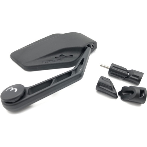 BBB ( ビービービー ) ミラー Eビュー ブラック R PLUG ( Rプラグ )