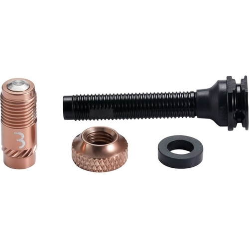 BBB ( �r�[�r�[�r�[ ) �o���u���G�N�X�e���V���� CORECAP AL VALVE BTI-166 ( �R�A�L���b�v �`���[�u���X�o���u�Z�b�g ) �J�b�p�[ 40mm