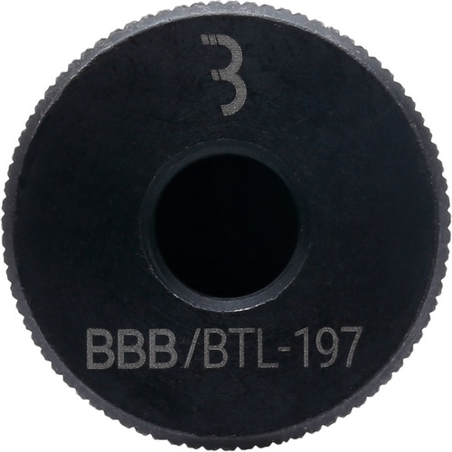 BBB ( ビービービー ) 汎用工具 LEVERALIGN BTL-197 ( レバーアライン ブレーキレバーアライナー ) ブラック