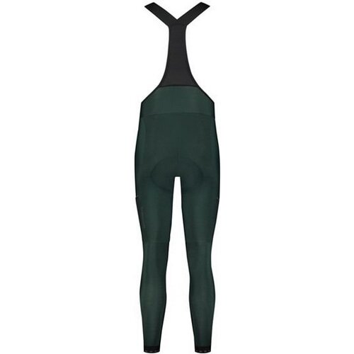  ビブタイツ M グリーン SHIMANO ( シマノ ) ウェア ビブタイツ EVOLVE ( エヴォルヴ