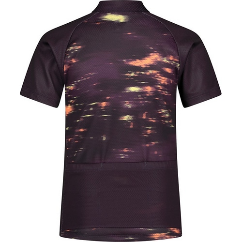 SHIMANO ( シマノ ) ウェア 半袖ジャージ COLORE (コローレ) ジュニア用ショートスリーブジャージ ブラウン S