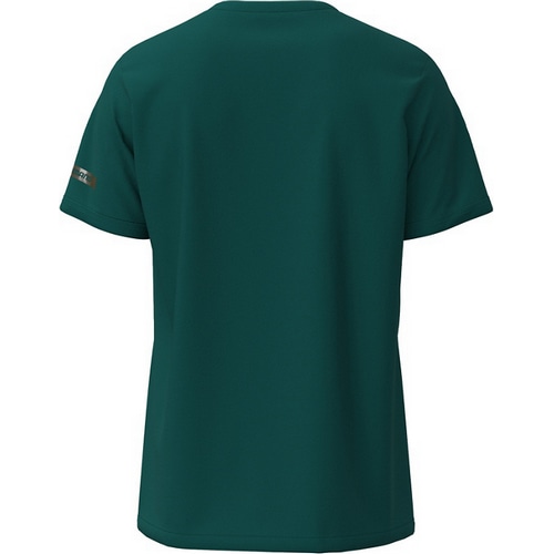 SHIMANO ( シマノ ) ウェア Tシャツ・カジュアルウェア SENTIERO (センティエロ) Tシャツ ディープオーシャン S