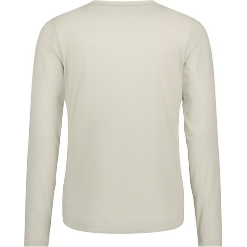 SHIMANO ( シマノ ) ウェア Tシャツ・カジュアルウェア SPAZIO (スパッチィオ) ロングスリーブTシャツ ベージュ XS