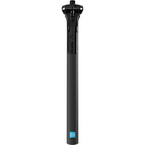 PRO ( �v�� ) �V�[�g�|�X�g VIBE CARBON SEATPOST ( �o�C�u �J�[�{�� �V�[�g�|�X�g ) �u���b�N 27.2mm/350mm/0-15mmOFFSET
