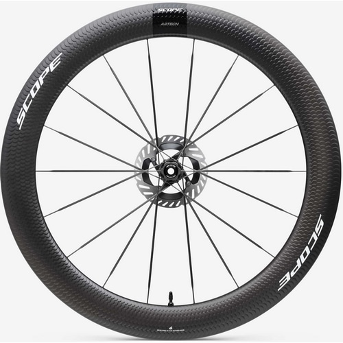 SCOPE CYCLING ( XR[v TCNO ) [hoCNpzC[(fBXNu[Lp) ARTECH 6 CERAMIC SPEED F/R ( A[ebN 6 Z~bNXs[h OZbg ) zCg V}m
