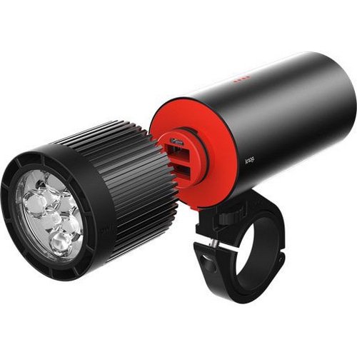 knog. ( ノグ ) ライトリペアパーツ・バッテリー PWR BANK L 10000MAH ( パワー バンク L 10000mAh ) ブラック