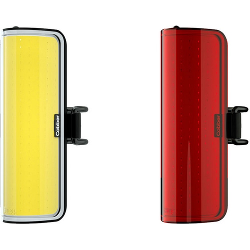 knog. ( ノグ ) フロント＆テールライトセット BIG COBBER TWINPACK