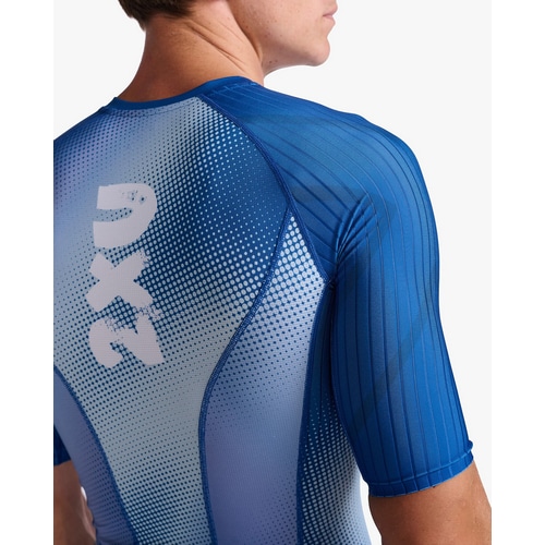 2XU ( ツータイムズユー ) トライスーツ AERO TRI SLV TOP ( エアロ