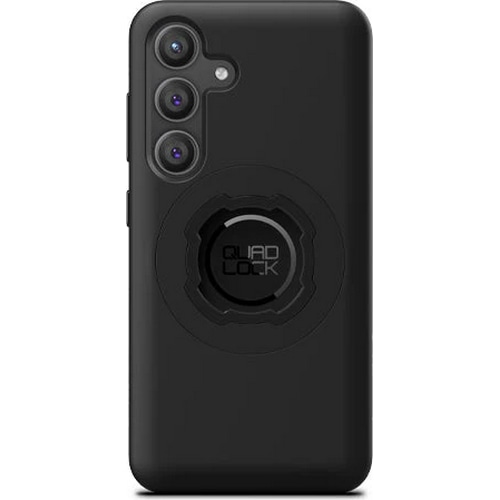 QUAD LOCK ( クアッド ロック ) スマホホルダー TPU・ポリカーボネイト製ケース MAG対応 GALAXY S24用