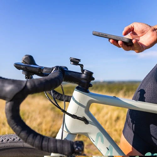 QUAD LOCK ( �N�A�b�h ���b�N ) �X�}�z�z���_�[ �X�e���L���b�v�}�E���g �A�W���X�^�u��