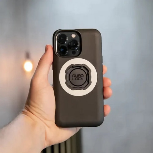 QUAD LOCK ( クアッド ロック ) スマホホルダー スマホケース MAG対応