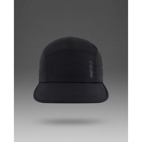 2XU ( ツータイムズユー ) キャップ LIGHT SPEED CAP ( ライト スピード キャップ ) BLK/SUF