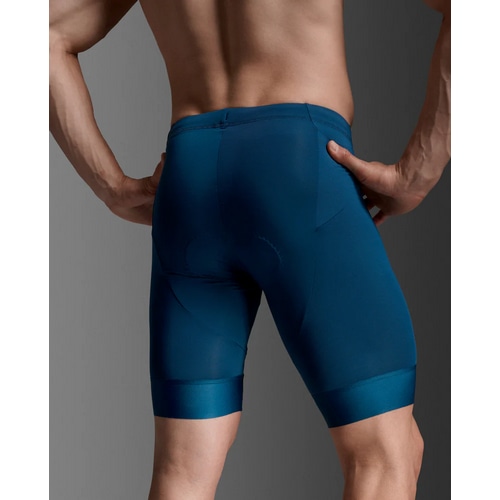 2XU ( �c�[�^�C���Y���[ ) �g���C�A�X�����E�F�A AERO TRI 9INCH SHORT ( �G�A�� �g���C 9�C���` �V���[�c ) MAJ/WHT XL