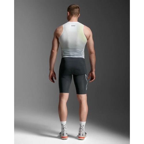 2XU ( �c�[�^�C���Y���[ ) �g���C�X�[�c LIGHT SPEED REACT TRISUIT ( ���C�g �X�s�[�h ���A�N�g �g���C�X�[�c ) CLM/IDK M