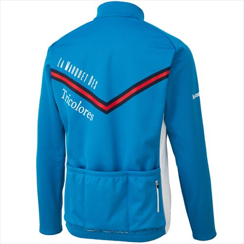 le coq sportif ( ルコックスポルティフ ) エントリーボンディング ジャケット ブルー L