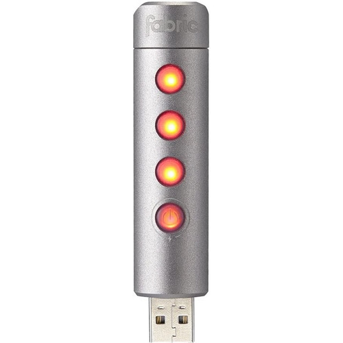 fabric ( �t�@�u���b�N ) �t�����g���C�g USB STICK LIGHT ( USB �X�e�B�b�N���C�g ) �V���o�[