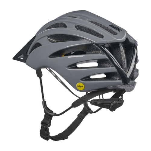 MAVIC ( �}���B�b�N ) �X�|�[�c�w�����b�g SYNCRO SL MIPS ( �V���N�� SL �~�b�v�X ) �O���[/SMT L (57-61cm)