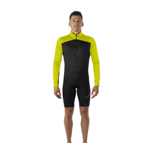 MAVIC ( マヴィック ) 長袖ジャージ COSMIC THERMO JERSEY