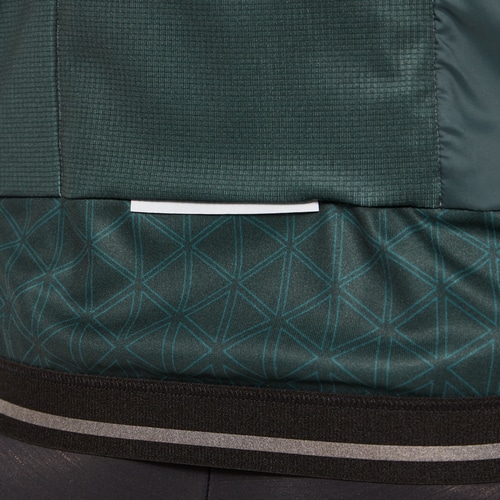 OAKLEY ( �I�[�N���[ ) �����W���[�W ENDURANCE PACKABLE JERSEY ( �G���f�������X �p�b�J�u�� �W���[�W ) �n���^�[�O���[�� XS