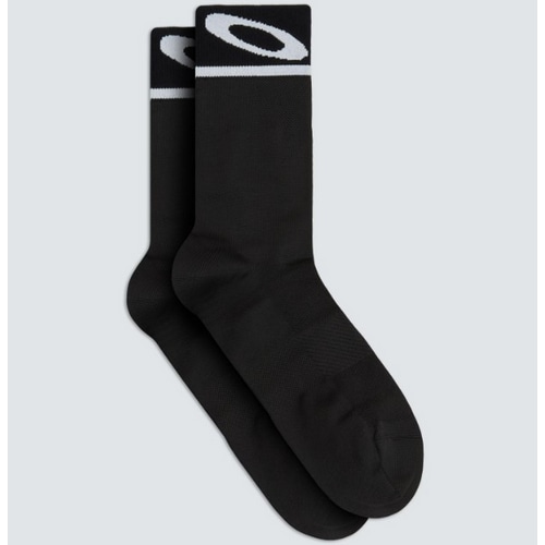 OAKLEY ( �I�[�N���[ ) �\�b�N�X CADENCE SOCKS ( �P�C�f���X �\�b�N�X ) �u���b�N�A�E�g L ( 27-28cm )