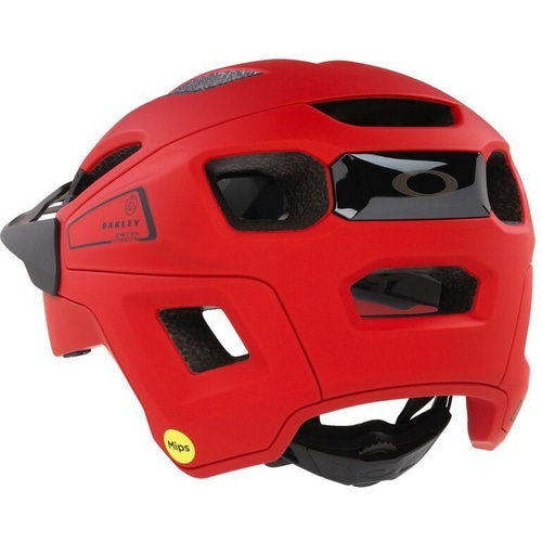 OAKLEY ( オークリー ) スポーツヘルメット DRT3 TRAIL ASIAN FIT ( ダートスリー トレイル アジアンフィット )  マット レッドライン M (54-58cm)
