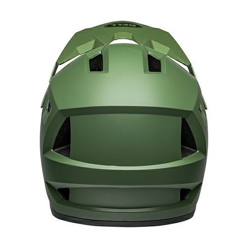 BELL ( ベル ) フルフェイスヘルメット SANCTION 2 ( サンクション 2 ) マットダークグリーン M ( 55-57cm )