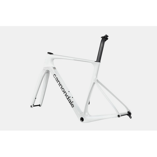 CANNONDALE ( �L���m���f�[�� ) ���[�h�t���[�� SUPERSIX EVO FRAMESET ( �X�[�p�[�V�b�N�X �G�{ �t���[���Z�b�g ) �J�V�~�A 50 ( �g���ڈ�160cm�O�� )