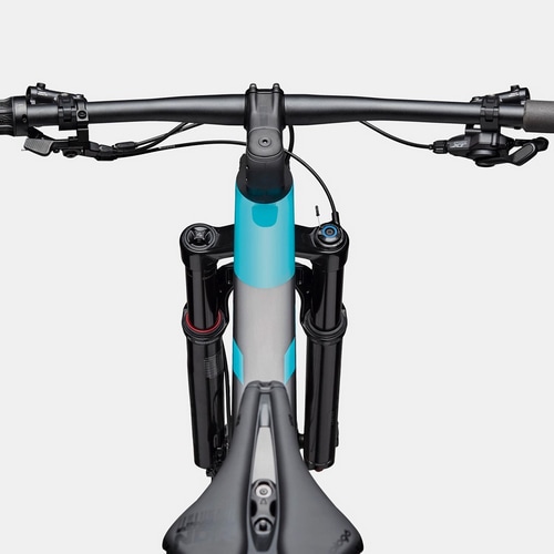 CANNONDALE ( キャノンデール ) マウンテンバイク SCALPEL CARBON 3 ( スカルペル カーボン スリー ) Ion Blue ( イオンブルー ) SM (身長目安154-165cm前後)