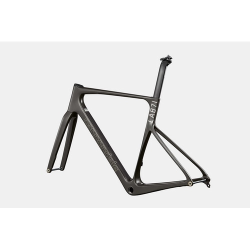 CANNONDALE ( �L���m���f�[�� ) ���[�h�t���[�� SUPERSIX EVO LAB71 FRAMESET ( �X�[�p�[�V�b�N�X �G�{ LAB71 �t���[���Z�b�g ) Raw 52 ( �g���ڈ�170cm�O�� )
