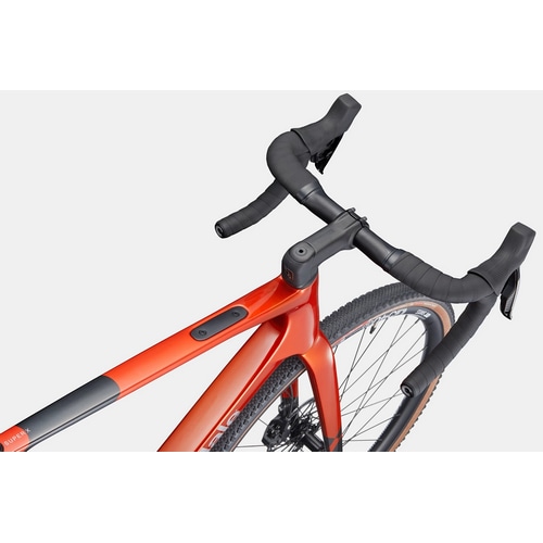 CANNONDALE ( キャノンデール ) グラベルロード SUPERX 4 AXS ( スーパーX 4 AXS ) ファイヤーオレンジ 46 ( 身長目安160cm前後 )