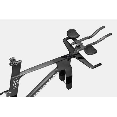 CANNONDALE ( キャノンデール ) トライアスロンフレーム・TTフレーム SUPERSLICE LAB71 FRAMESET ( スーパースライス LAB71 フレームセット ) ロウ XS ( 身長目安165cm前後 )