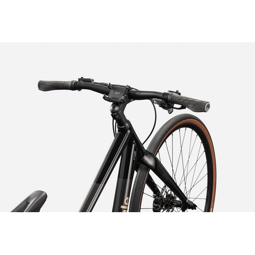 CANNONDALE ( �L���m���f�[�� ) �N���X�o�C�N QUICK 2 ( �N�C�b�N 2 ) �X���[�N�u���b�N MD ( �g���ڈ�170cm�O�� )