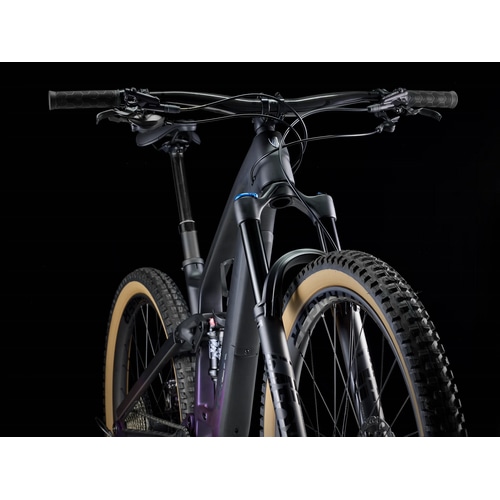 TREK ( トレック ) マウンテンバイク FUEL EX 9.8 XT ( フューエル EX 9.8 XT ) ディープスモーク/パープルフリップ XS 27.5 ( 身長目安150cm前後 )