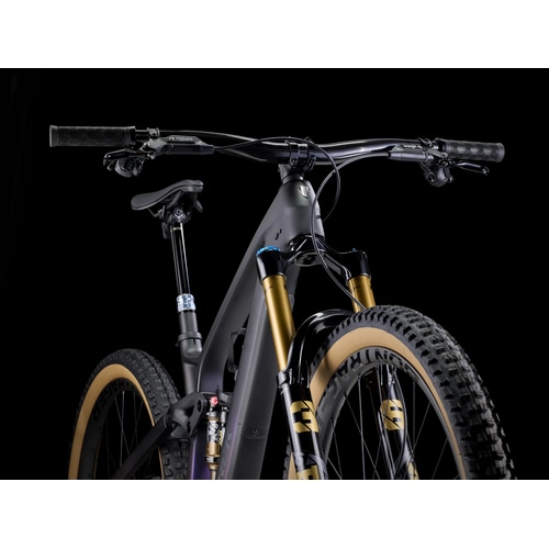 TREK ( トレック ) マウンテンバイク FUEL EX 9.9 XO AXS ( フューエル EX 9.9 XO AXS ) ディープスモーク/パープルフリップ XS 27.5 ( 身長目安150cm前後 )