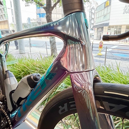 TREK ( gbN ) [hoCN MADONE SLR9 GEN8 ( }h SLR9 WFl[V8 ) N[C^[Xe[iProjectOnej ML (g177-184cmڈ)