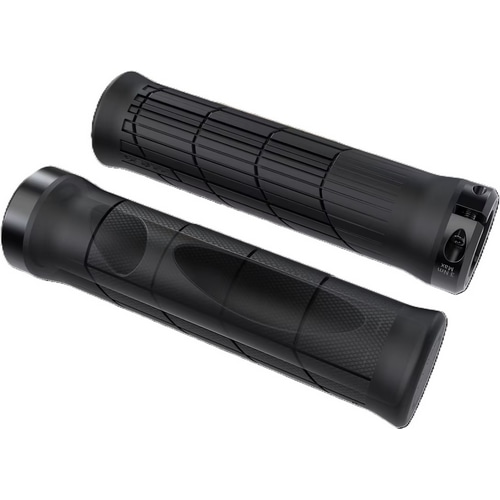 TREK ( トレック ) グリップ LINE ELITE MTB GRIP SET ( ライン エリート MTB グリップセット ) ブラック